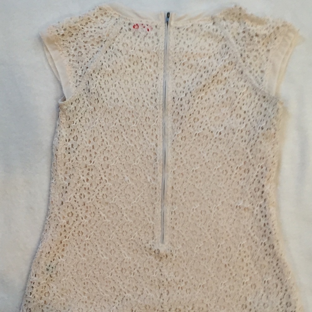 Pixley Lace Blouse - Picture 3 of 4